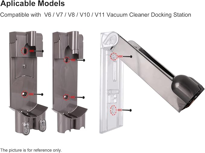Docking Station Screws Replacement Compatible - Image 3