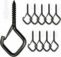 10PCS Eye Screw Hooks for Hanging Heavy Duty by Unknown