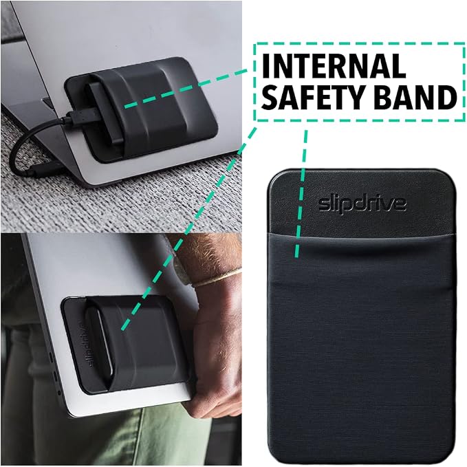Slipdrive - Portable Hard Drive Sleeve - Image 5