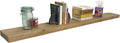 joelsantiques - 72 Inch Wooden Floating Shelves by JoelsAntiques