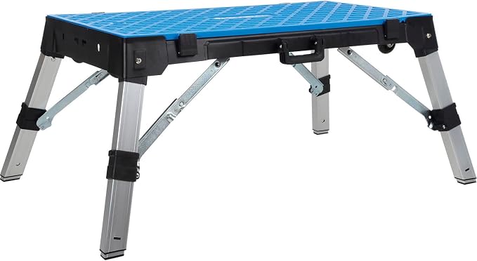 Global Industrial 4-in-1 Multi-Purpose Portable Workbench - Image 2