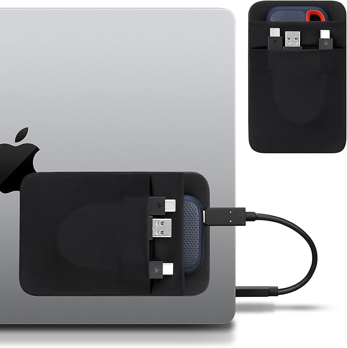 Lacdo Portable Hard Drive Sleeve by Lacdo