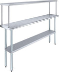 Stainless Steel Work Table by AmGood