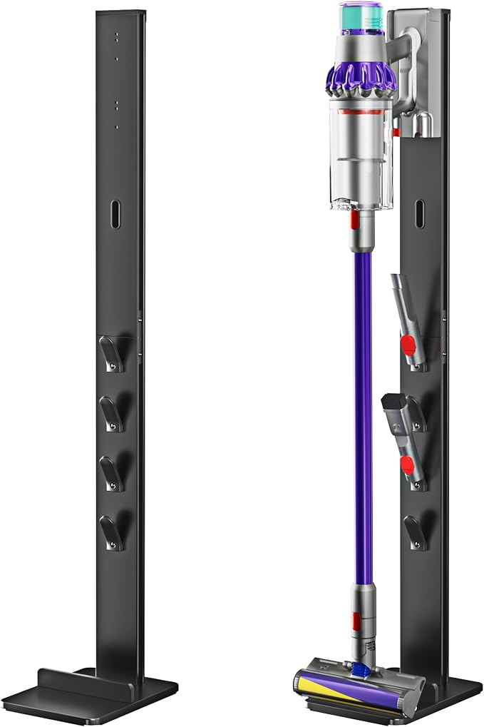 Vacuum Cleaner Stand, Compatible by Pegzone