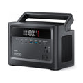 Portable Power Station 350W (700W Surge) Solar Generator 230.4Wh/110V