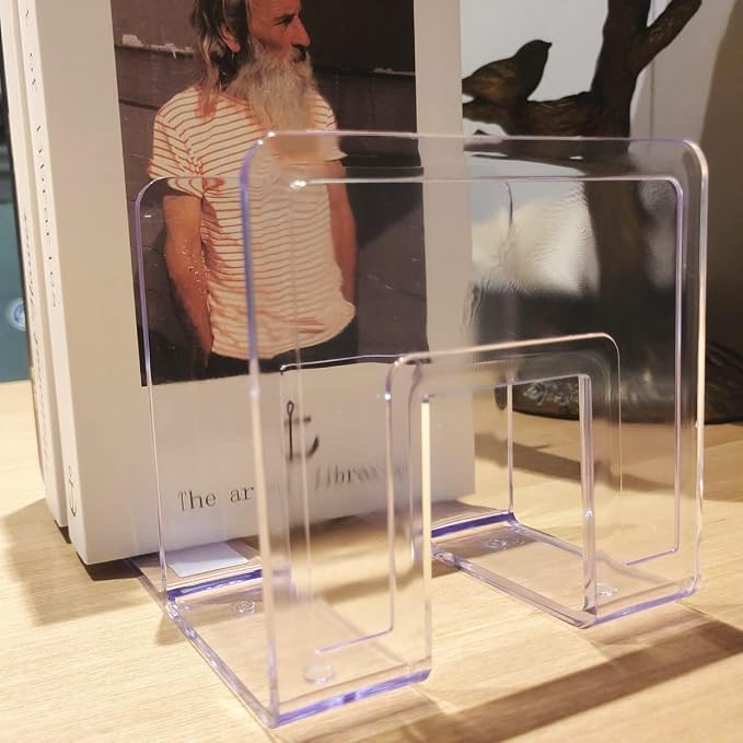 YAGELI Clear Acrylic Purse/Handbag Organizer - Image 6