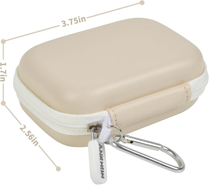 Carrying Case Compatible with Crucial X10/ X9 Pro 4TB/ 2TB/ 1TB Portable SSD - Image 5