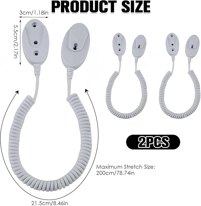 Magnetic Remote Leash Control Holder - Image 2