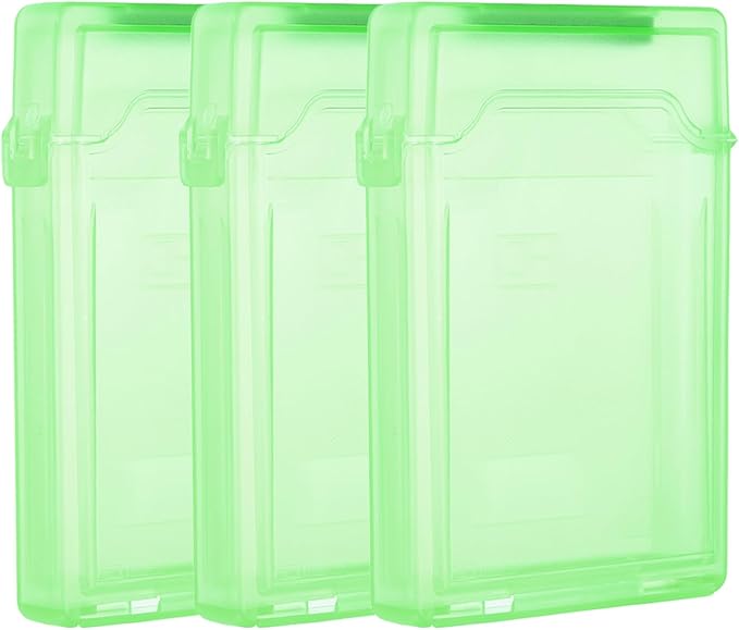 PATIKIL 4.5" x 3.2" Hard Drive Disk Case by PATIKIL