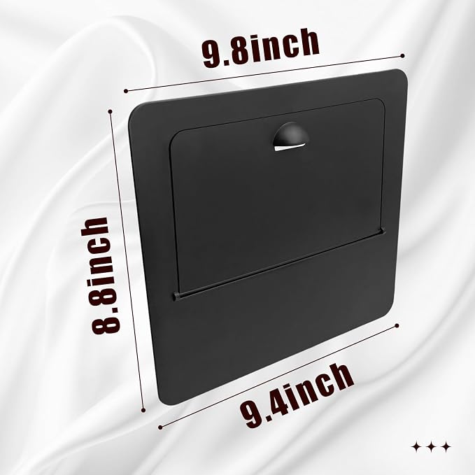 Muslogy Center Console Hidden Storage Box Compatible - Image 6
