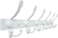 Dseap Coat Rack Wall Mount 2.0 Pro: 24” Long, 3X Tougher, Heavy Duty Stainless by Dseap