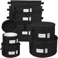 Hard Shell China Storage Containers 8-Piece Set Moving Boxes by HOLDN%E2%80%99STORAGE
