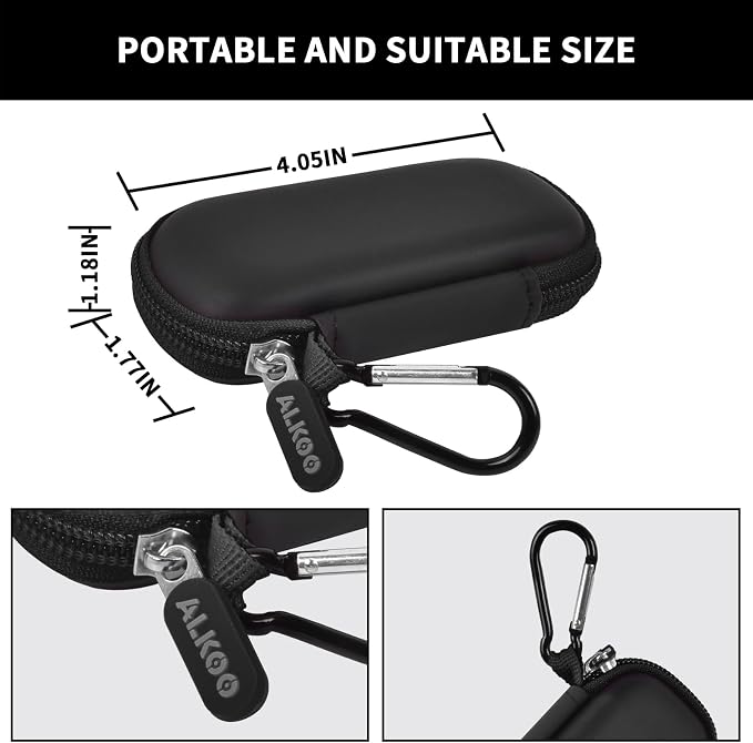 USB Flash Drive Case, SD Card Holder Compatible - Image 3