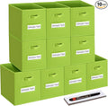 artsdi 11x11 storage cube bins Foldable Fabric storage cubes by Artsdi