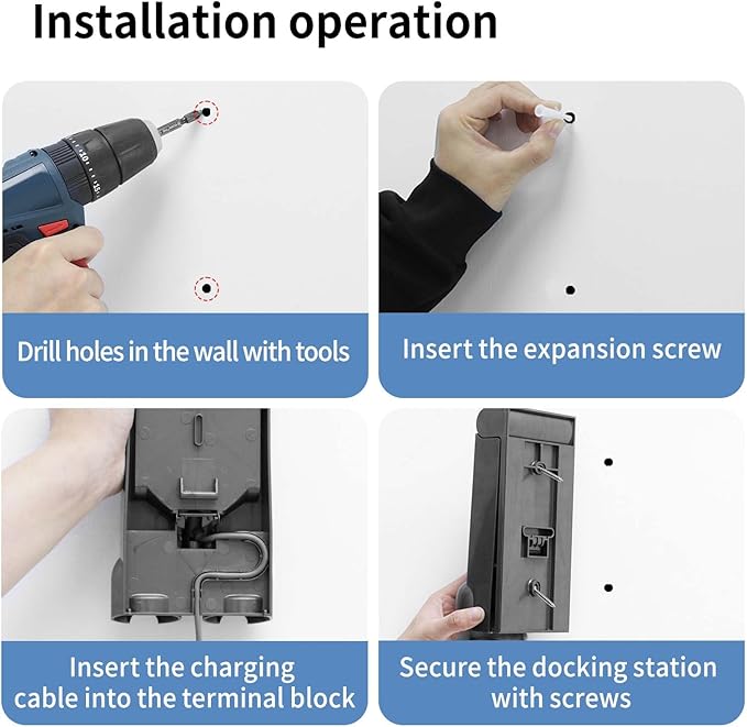 Wall Mount Docking Station Replacement - Image 6