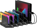 【5PCS】 Unitek USB Charging Station, 10 USB Fast Ports Charge Docking Station by Unitek