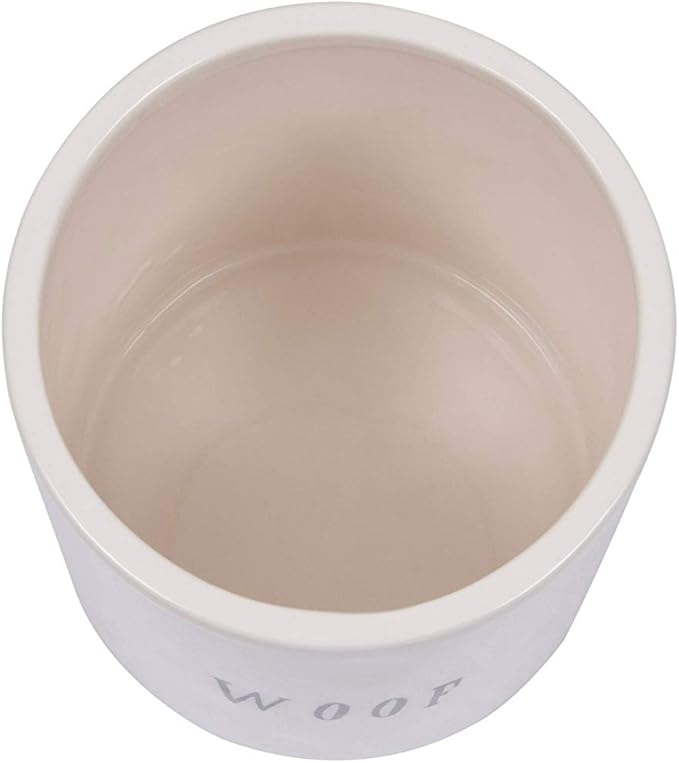 Creative Co-Op Woof Jar with Bone Handle on Lid - Image 6