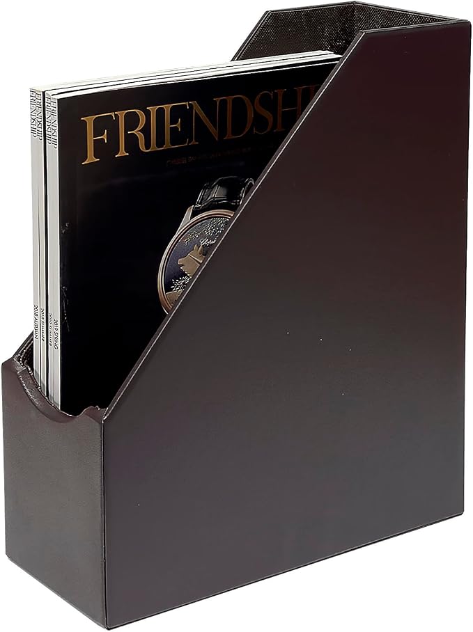 UnionBasic Magazine File Holder by UnionBasic