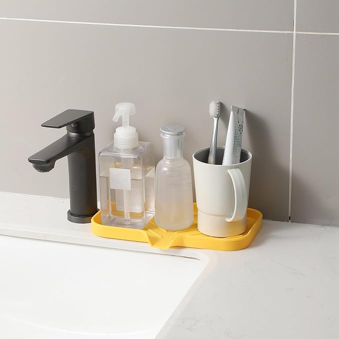 Silicone Bathroom Soap Dishes - Image 6