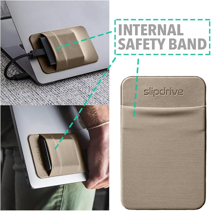 Slipdrive - Portable Hard Drive Sleeve - Image 4