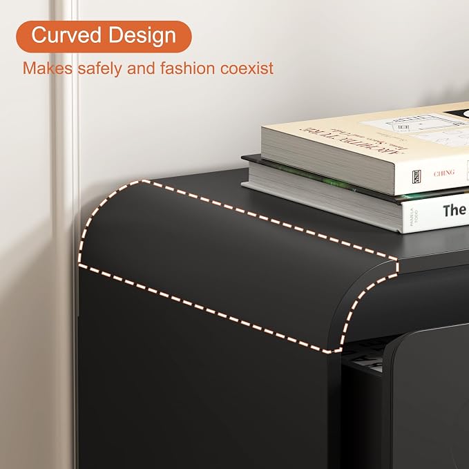 3 Drawer Dressers for Bedroom, Large Modern Dressers - Image 6