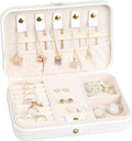 Small Jewelry Box, Travel Jewelry Case Portable Jewelry Boxes by V-LafuyJewelryBox