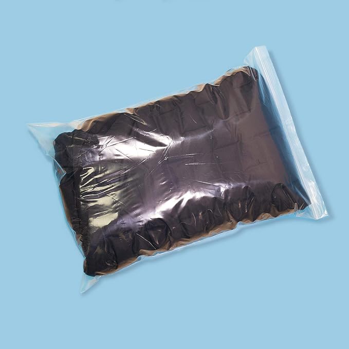 iMailer - 200 Pcs- 14" x 20" Large Clear Reclosable 2 Mil Zip Bags- 2 Gallon - Image 4