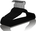 MIZGI Premium Velvet Hangers Heavy Duty by MIZGI