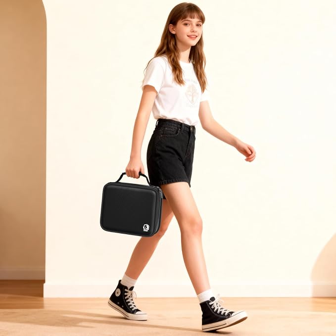 Fireproof Pin Display Book for Collectors, 6 Pages Enamel Pin Display Case - Image 7