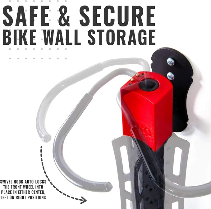 PRO BIKE TOOL Swivel Bike Rack - Image 6