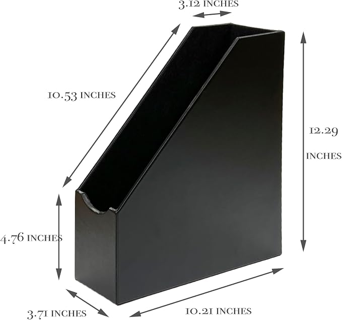 UnionBasic Magazine File Holder - Image 5