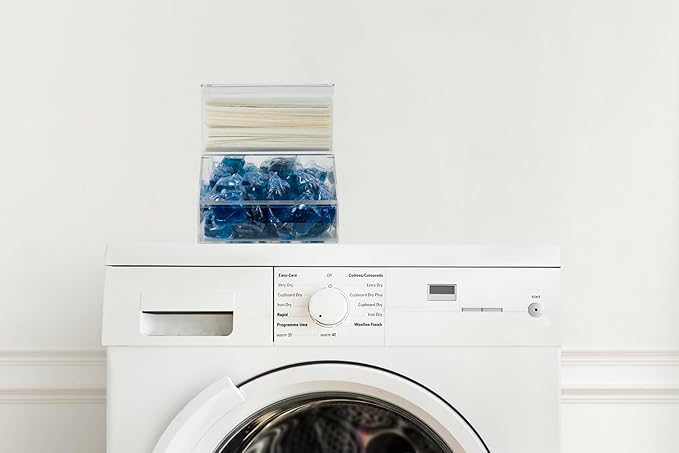 Laundry Pod Holder & Dryer Sheet Dispenser - Image 4