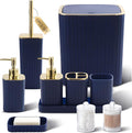 Bathroom Accessories Set by BetterbathroomwithXLHOME