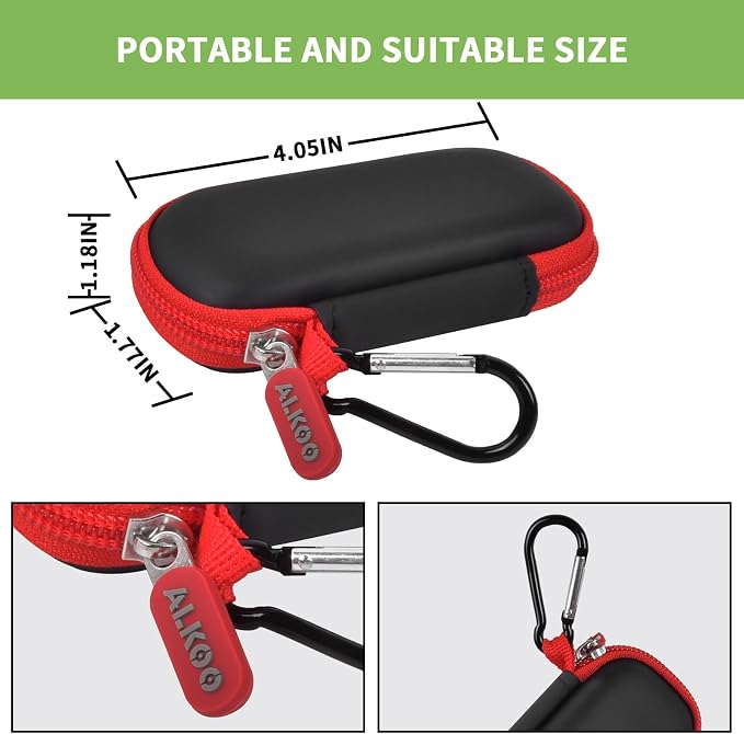 USB Flash Drive Case, SD Card Holder Compatible - Image 3