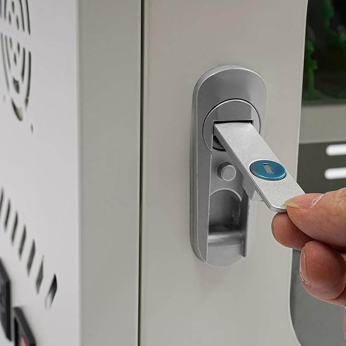 20-Device Charging Station, Charging Cabinet - Image 6