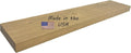 joelsantiques 42 Inch Wooden Floating Shelves by JoelsAntiques