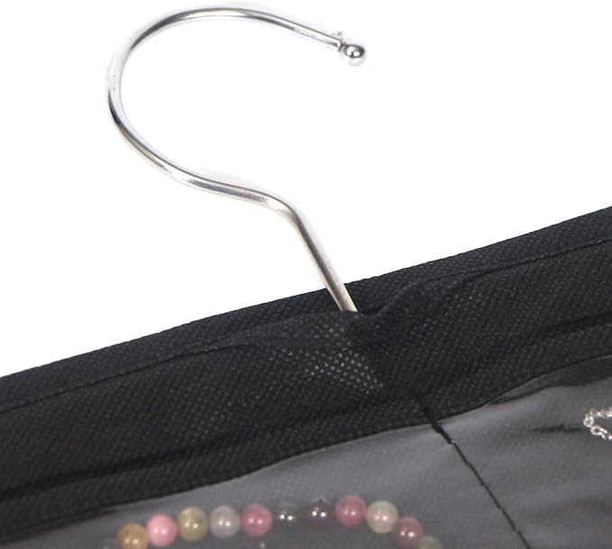DIOMMELL 3 Pack Hanging Jewelry Organizer - Image 6