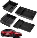 for Tesla New Model Y Juniper Center Console Organizer Tray Divided Storage by VIHIMAI