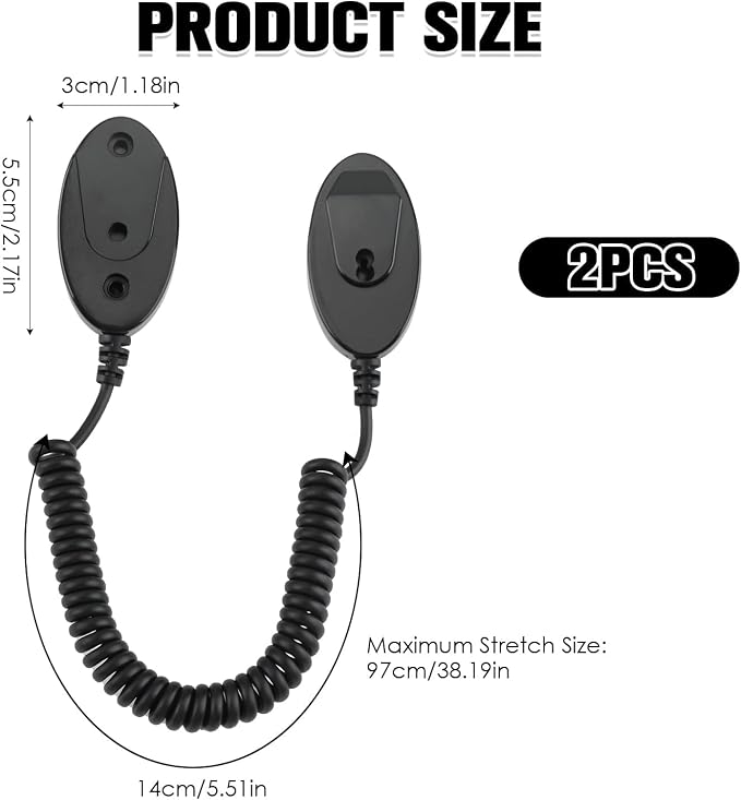 Magnetic Remote Leash Control Holder - Image 4
