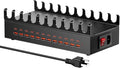 300W Charging Station with 24 Ports, USB Fast Charger by HONGYEE-NH