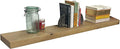 joelsantiques - 48 Inch Wooden Floating Shelves by JoelsAntiques