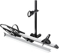 YOUNG ELECTRIC Single 1-Ebike Rack Hitch Mount with Ramp Foldable Bike
