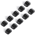 10Pack Cord Holder Clips, Cord Organizer by Lamicall