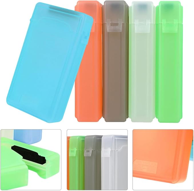 BESPORTBLE 5pcs Shock-Resistant Storage Cases - Image 9