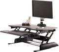 Vari - VariDesk Essential 36 - Two-Tier Standing Desk Converter by Vari