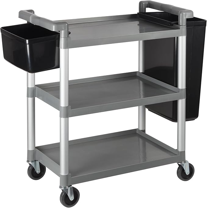 Winco Utility Cart - Image 2