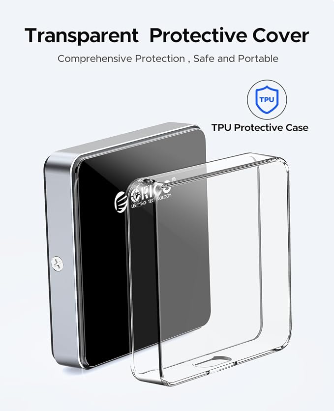 ORICO Magnetic M.2 NVMe 2230 SSD Enclosure Compatible - Image 6