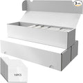 Card Box for Trading Cards Storage Box, Laminated Card Storage Box by XRACV