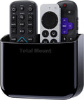 TotalMount Hole-Free Remote Holder – Eliminates Need to Drill Holes in Your Wall by TotalMount