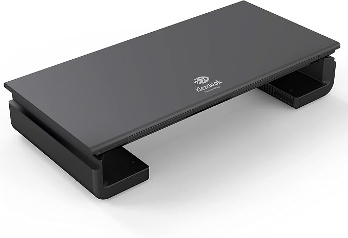 Monitor Stand Riser, Klearlook Foldable Computer Monitor Riser, Height - Image 9
